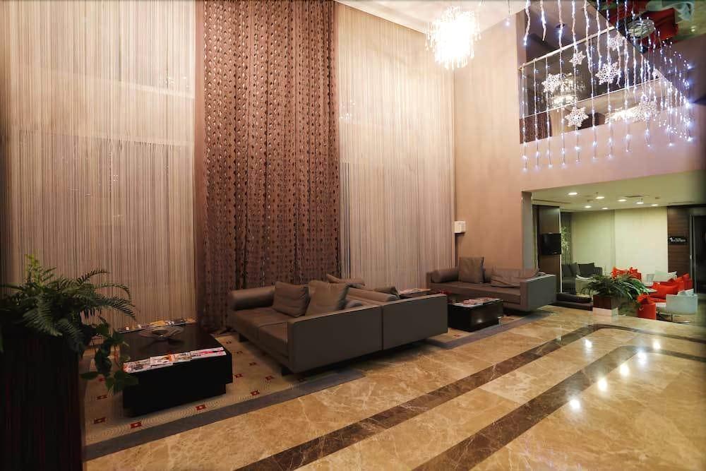 Demora Hotel Ankara Ngoại thất bức ảnh