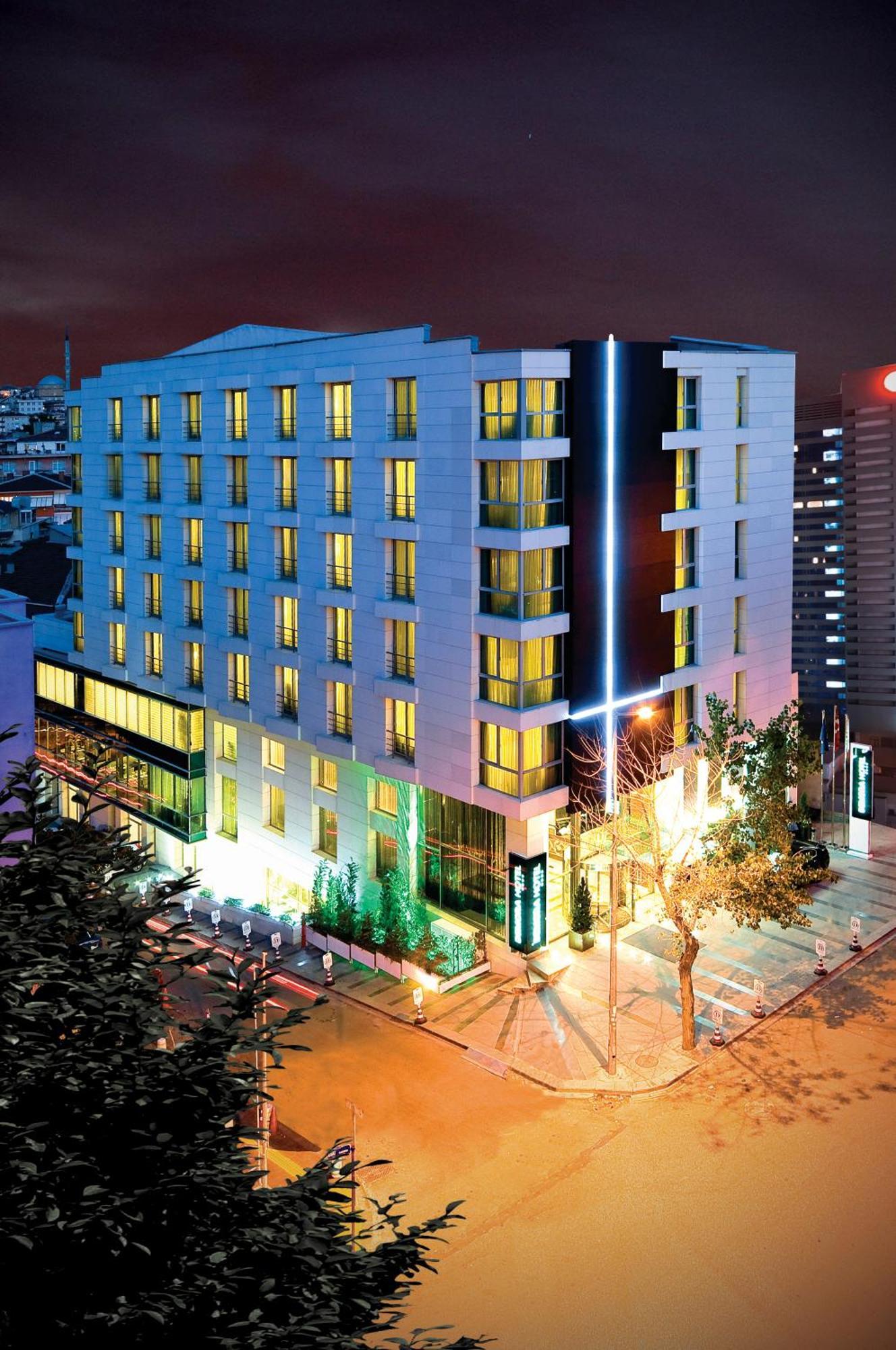 Demora Hotel Ankara Ngoại thất bức ảnh