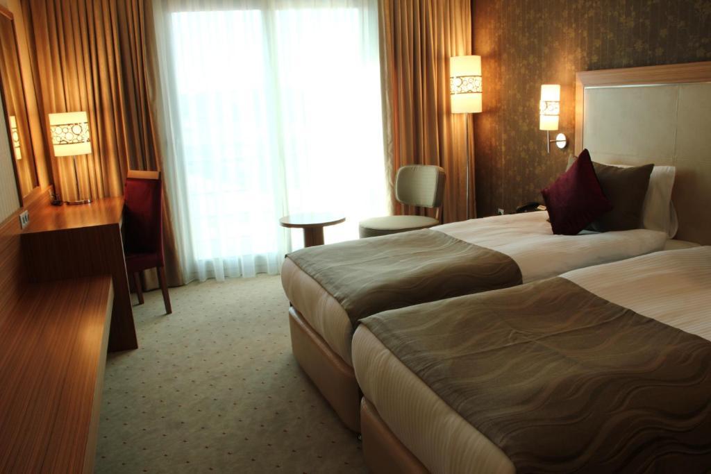 Demora Hotel Ankara Ngoại thất bức ảnh