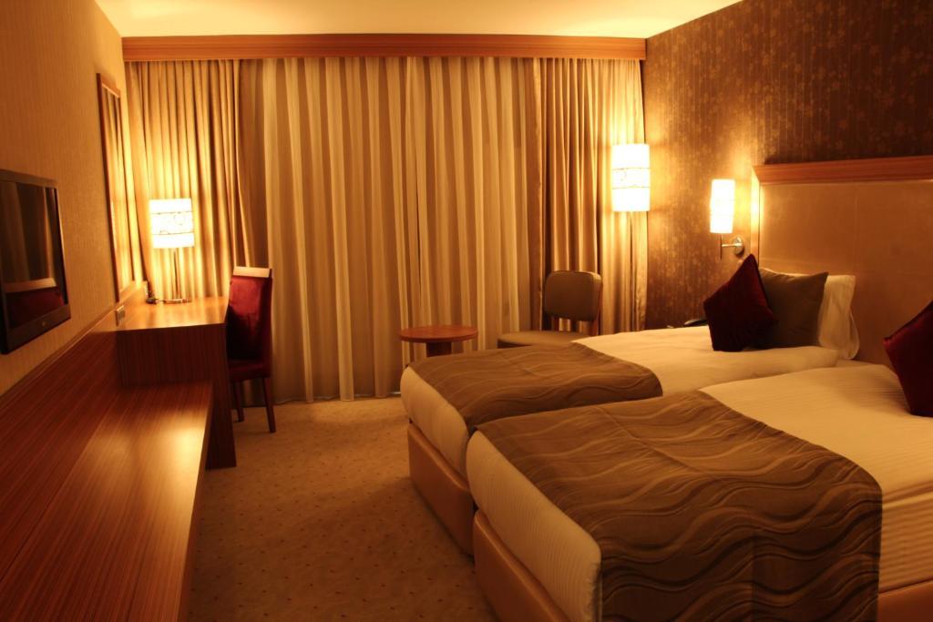 Demora Hotel Ankara Ngoại thất bức ảnh