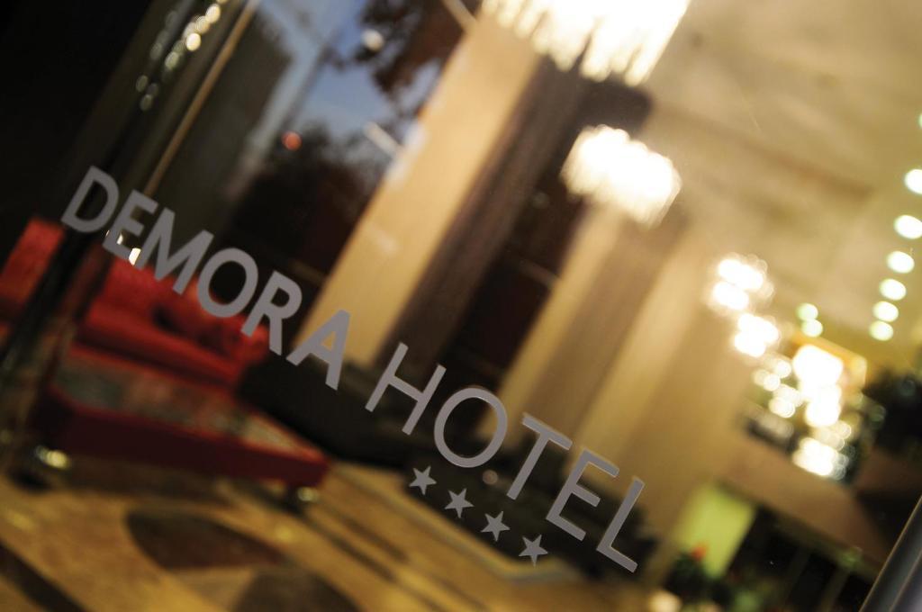 Demora Hotel Ankara Ngoại thất bức ảnh