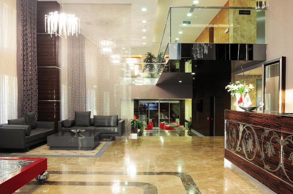 Demora Hotel Ankara Ngoại thất bức ảnh